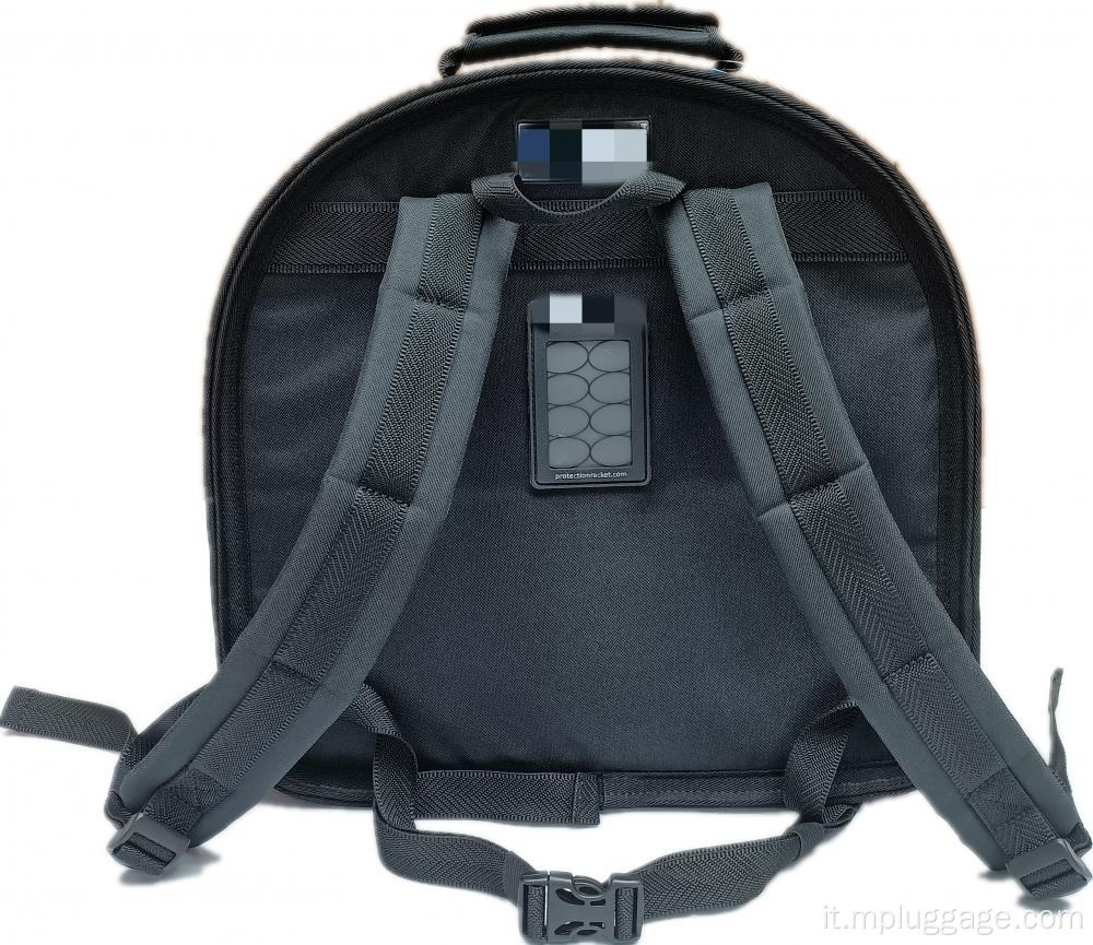 Custodia per throne del tamburo massimo Protectio Deluxe