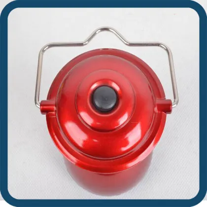 6 LED Camping Lantern Lights