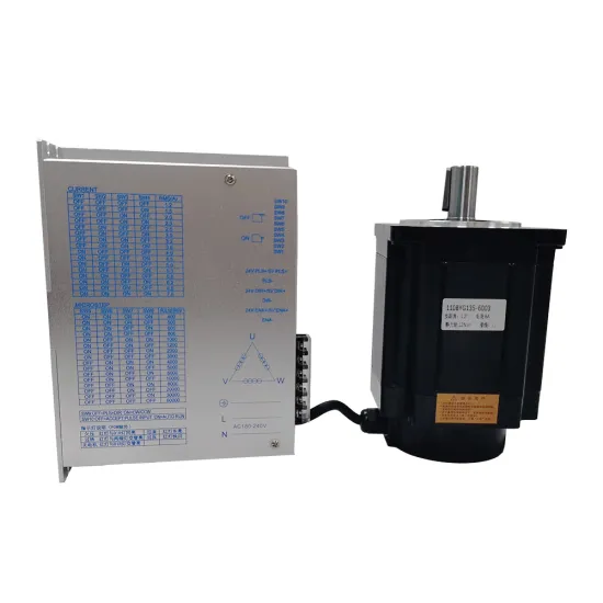 12N.m Hybrid CNC Nema 42 Stepper Motors and Driver for 3D Printers and CNC Machines