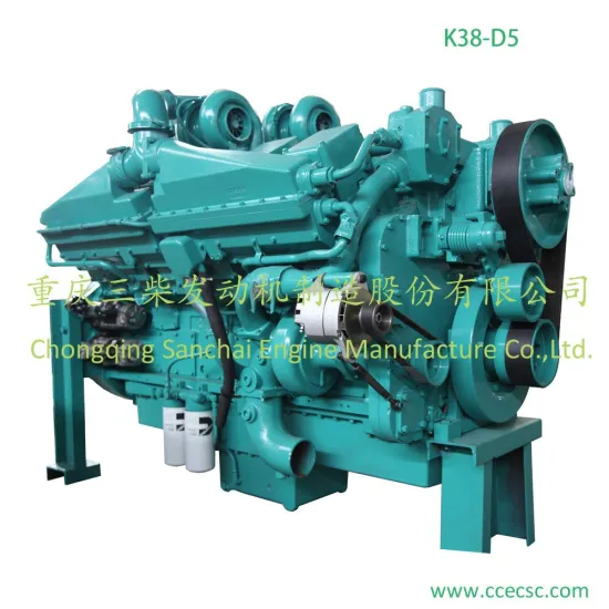 CCEC Factory Supply KTA38-G5 Diesel Engine For Gensets