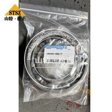 D375A-1 HD460-1 HD325-2 Damper Bearing Ball 06000-06217