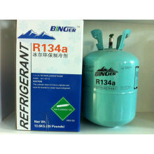 refrigerant gas R134a