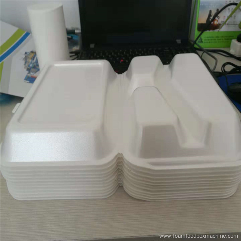 Full Automatic Plastic Food Container Machine