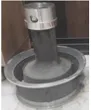 Aluminum Alloy Casting Parts For Railway Transportation