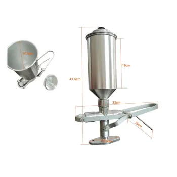 Spanish-Churro-Machine-and-Aluminum-Food-Grade-Cream-Filling-System-Manual-for-Latin-Fruit-and-Commercial-Cream-Filling-Home-Use