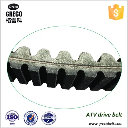 China Top Quality Aramid Fiber ATV UTV Drive Belt OE 0823-228 for Arctic Cat 366cc 400cc Snowmobile