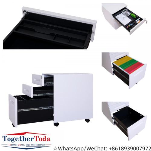 Mobile Cabinets File cabinet movable metal cabinet office Manufactory