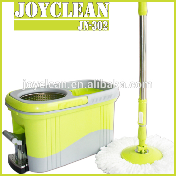 2017 New Style Microfiber Mop Spin Mop