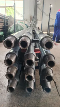 China High Quality 4.5 inch 2 7/8 IF E75 Drill Tech Drill Pipe/D rod for Sale
