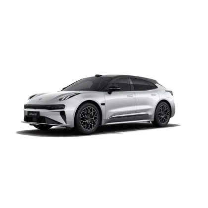 2024 Zeekr 001: Electric Hatchback SUV