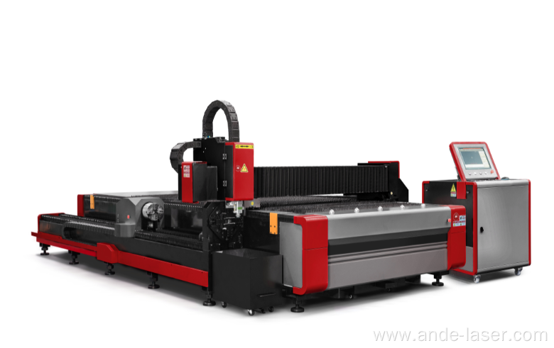 3015 Metal fiber laser cutting machine