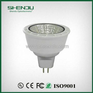High brightness led mr16 3w cob