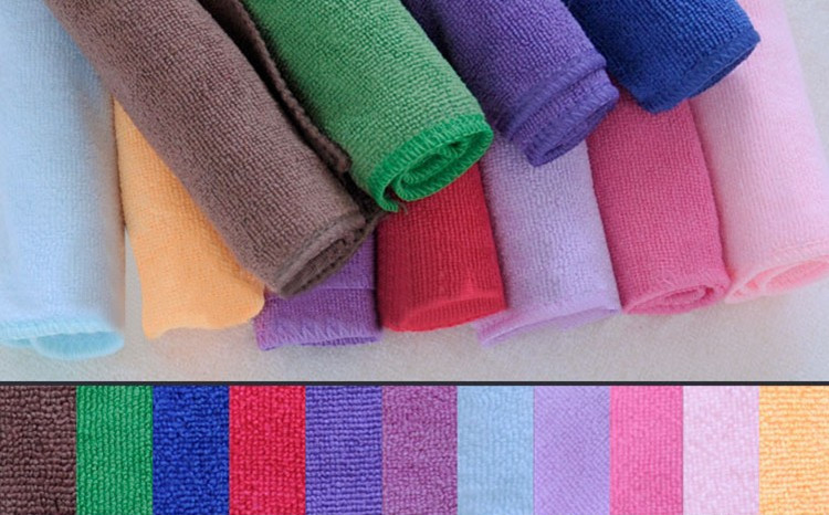 Microfiber Towel