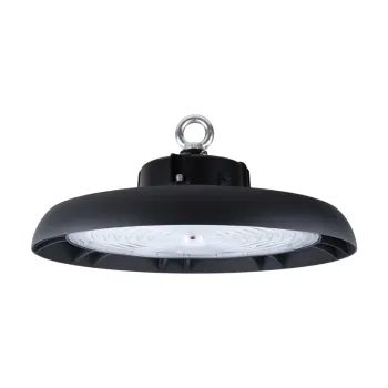 High Bay LED Lighting: 100W, 150W, 200W, and 240W Commercial Solutions for Warehouse and Workshop Illumination