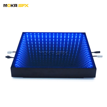 MK-LD03C Magnet Magnet 3D Infinity Mirror untuk majlis perkahwinan dan acara