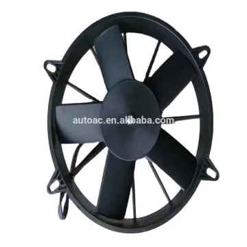 12V/24V Air Conditioner Cooling Evaporator Blower Fan for Vehicles