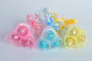 wholesale 27g chocolate easter eggs