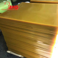 Nature Color Thin PU Polyurethane Sheets