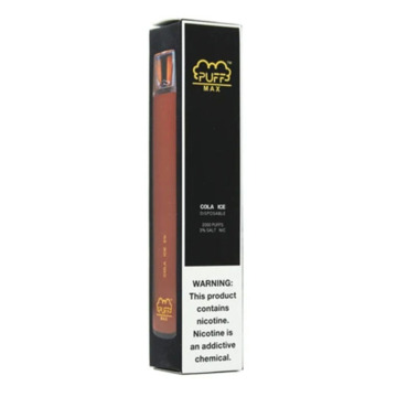 Disposable Vape Puff Max Temp