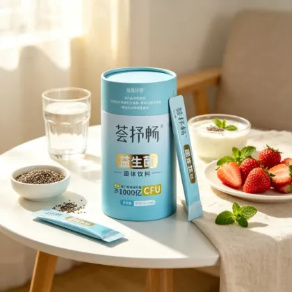 Plateau Fermented Probiotic Sachets