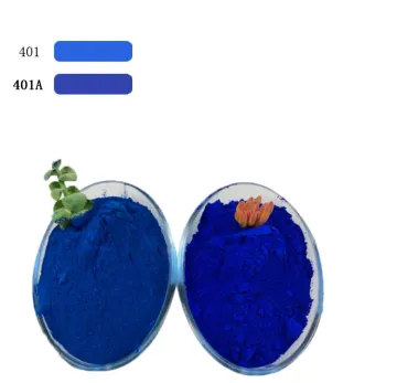Iron Oxide Blue Pigment Blue Powder for Concrete