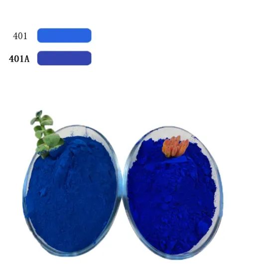 Iron Oxide Blue Pigment Blue Powder for Concrete