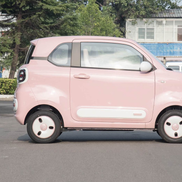 全电动小型车