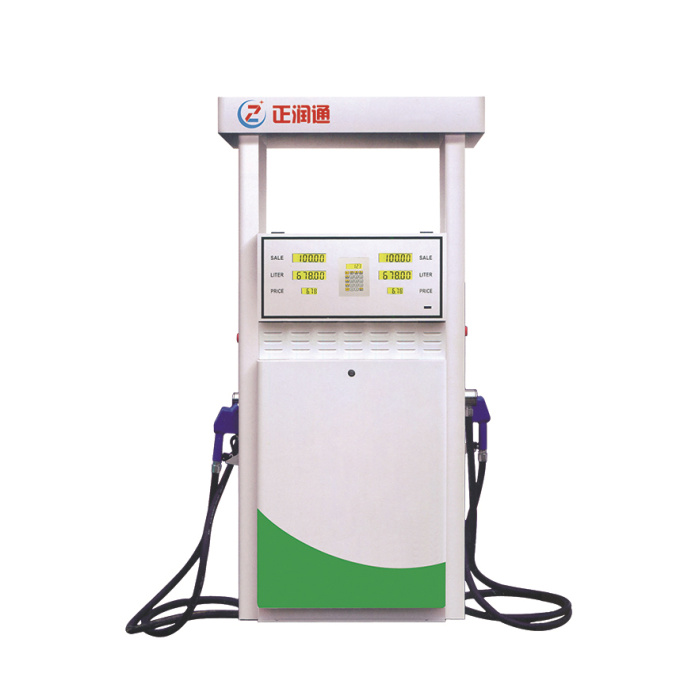 Dispensador de reabastecimiento de combustible para flotas de boquilla doble Export Serie 5
