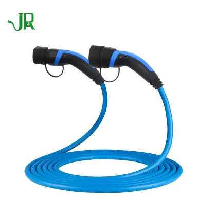 CE TUV 5m TPU T2-T2 IEC61851 EV Cord