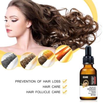 Hair Growth Essential Oils Ginger Germinal Oil Fast Anti-Hair Loss Dense Alopecia Hair Hair Serum Beauty Growth Treatment G D9C6