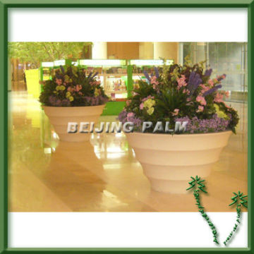 resin pot,large flower pot,garden pot,planter