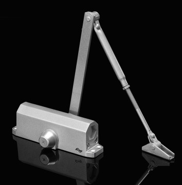 Door Hardware Aluminum Hydraulic Door Closer S203