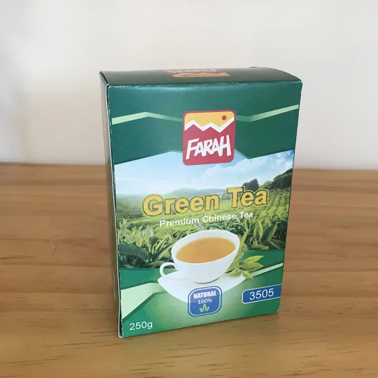 New Age Organic Best Gunpowder 3505 Green Tea