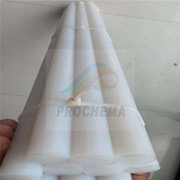 PFA Anticorrosive High Temperature Insulation Rod