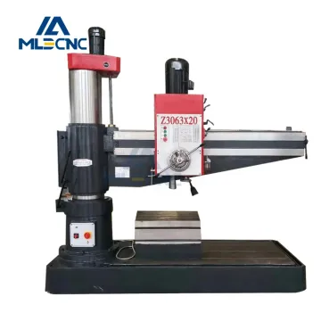 Cost-Effective Z3040X13 Mechanical Radial Drilling Machine