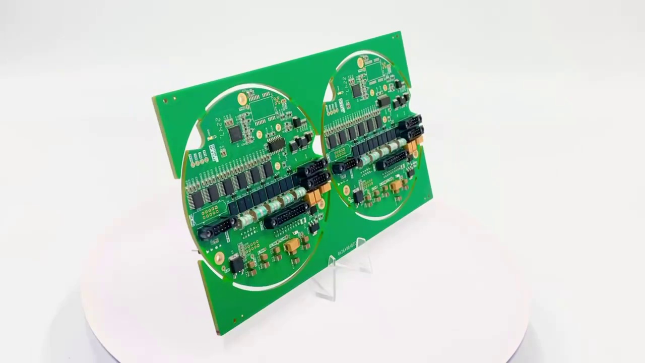 One-Stop OEM Electronics PCB Manufacturing Service