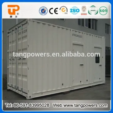 diesel generator 1000kw manafacturer low price soundproof 1mw diesel generator