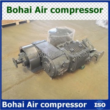 10m³ Bohai Silo Air Compressor for Cement Bulk Trailer: Efficient Loading and Unloading Solution