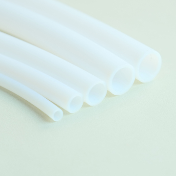 Corrosion Proof PTFE Tube Organic Solvent Resistant Tubing