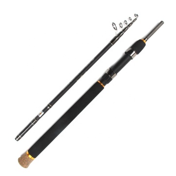 Rod memancing teleskopik harga rendah berkualiti tinggi dari Devano Arete, China
