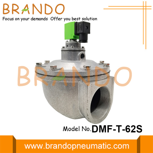 BFEC DMF-T-62S 2.5 &quot;다이어프램 솔레노이드 펄스 제트 밸브