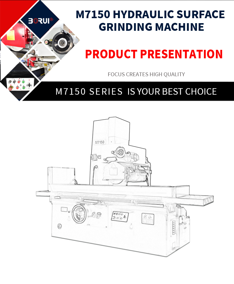 Grinding machine M1750