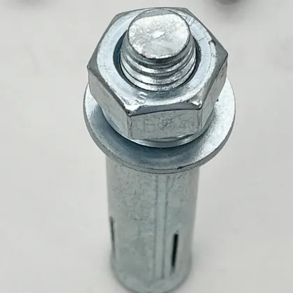Galvanised U Bolt c/w Nuts