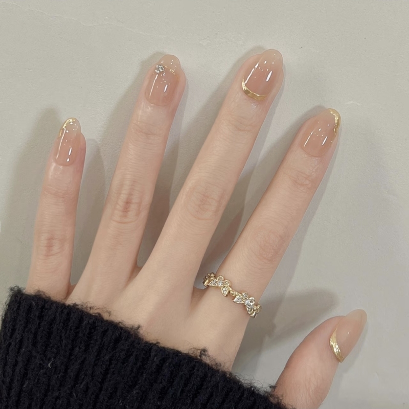 French Manicure