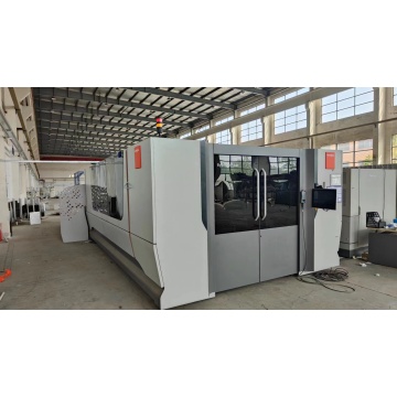 1000-2000w Below Pipe Laser Cutting Machine