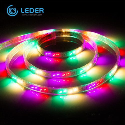 LEDER Beatiful Colorful LED Strip Light