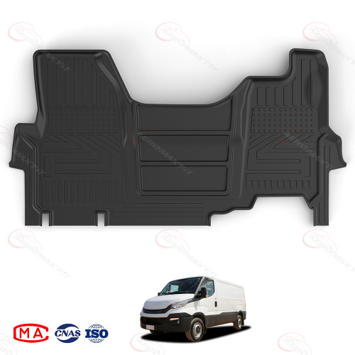 TPE floor mats for Iveco Daily