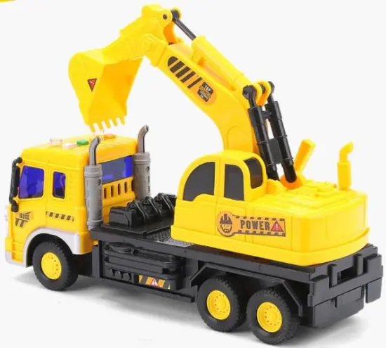 Plaything quality inspection