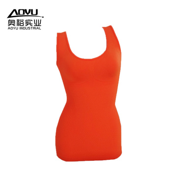 Women Fitness Sports Wear Workout Tank Tops