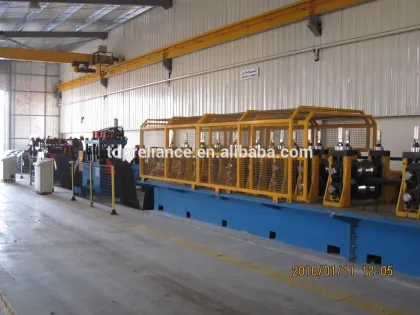 C U SIGMA Post Roll Forming Machine